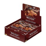 One Piece Trading Card Game OP-02 (English Version) Paramount War Booster Pack - alternate official product view