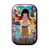 One Piece Trading Card Game TS-01 Tin Pack Set Vol. 1 - Monkey D. Luffy tin