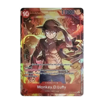 One Piece Treasure Boosters Set - alternate official product view