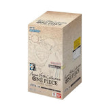 One Piece Card Game EB-02 (Japanese Version) Anime 25th Collection - Sealed Booster Box (24 Packs)
