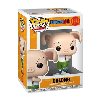 Oolong (Dragon Ball) Funko Pop Box