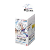 One Piece Card Game OP-05 (Japanese Version) Awakening of the New Era - Booster Pack - alternate official product view
