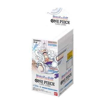 One Piece Card Game OP-05 (Japanese Version) Awakening of the New Era - Booster Pack - alternate official product view