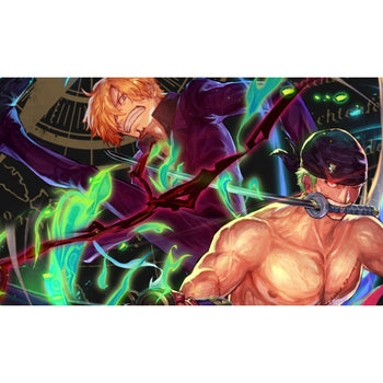 One Piece Card Game OP-06 (Japanese Version) Conqueror of Twins - Booster Pack - alternate official product view