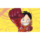 One Piece Card Game OP-07 (Japanese Version) 500 Years in the Future - Booster Pack - alternate official product view