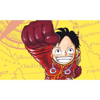 One Piece Card Game OP-07 (Japanese Version) 500 Years in the Future - Booster Pack - alternate official product view