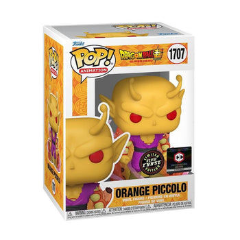 Orange Piccolo (Chalice Collectibles Exclusive) - Chase Bundle Funko Pop - Pop Collectibles