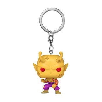 Orange Piccolo Pocket Keychain Funko Pop - Pop Collectibles