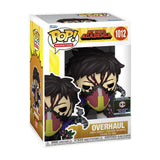 Overhaul (Chalice Exclusive) Funko Pop Box