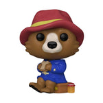 Paddington Bear with Sandwich (Funkon 2024 Shared Convention Exclusive) Funko Pop - Pop Collectibles