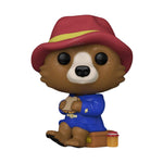 Paddington Bear with Sandwich (Funkon 2024 Shared Convention Exclusive)