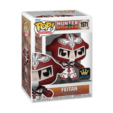 Pain Packer Feitan (Specialty Series Exclusive) Funko Pop - Pop Collectibles