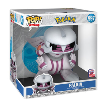 Palkia (Funkon 2024 Shared Convention Exclusive) Funko Pop Box