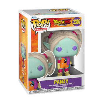 Panzy Funko Pop - Pop Collectibles
