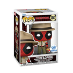 Park Ranger Deadpool (Funko Shop Exclusive) Funko Pop - Pop Collectibles