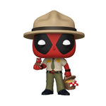 Park Ranger Deadpool (Funko Shop Exclusive) Funko Pop - Pop Collectibles