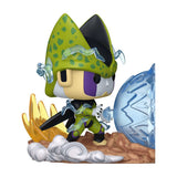Perfect Cell Kamehameha (Build a Scene) Moment Funko Pop - Pop Collectibles