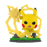 Pikachu (Premium) Funko Pop - Pop Collectibles