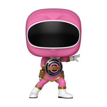 Pink Zeo Ranger Funko Pop