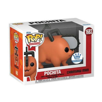 Pochita (Standing) Funko Shop Exclusive Funko Pop - Pop Collectibles