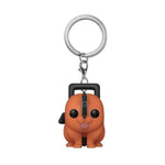 Pochita Pocket Keychain Funko Pop - Pop Collectibles