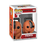 Pochita (Sitting) Funko Pop - Pop Collectibles