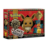Pokémon Pocket Pop! Advent Calendar 2023 Edition Funko Holiday Calendar box