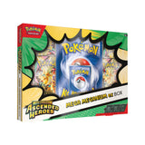 Pokemon TCG Ascended Heroes Mega Meganium ex Box - Factory Sealed
