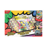 Pokemon TCG Ascended Heroes Premium Poster Collection Mega Lucario - Factory Sealed