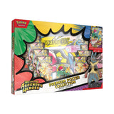 Mega Lucario ex Premium Poster Collection Box - Angled View