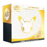 Pokémon TCG 30th Celebration Elite Trainer Box, factory sealed