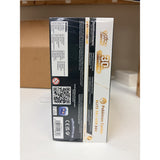 Damaged Box #1 - bottom panel with Pokémon Center barcode