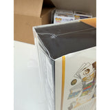 Damaged Box #2 - top corner dent, second angle