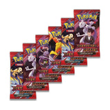 Pokémon TCG Scarlet & Violet Destined Rivals Booster Bundle - 6 Booster Packs