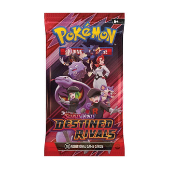 Pokemon TCG: Destined Rivals (Elite Trainer Box) - Factory Sealed with Shrink Wrap - alternate official product view