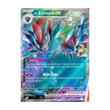 Pokémon TCG Journey Together Booster Bundle - N's Zoroark ex featured card