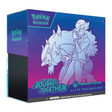Journey Together Pokemon Center Elite Trainer Box factory sealed