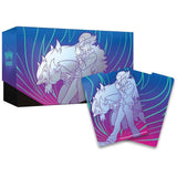 Journey Together storage box with N and Zoroark art plus 4 dividers