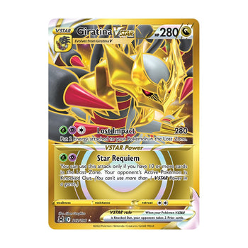 Pokémon TCG: Lost Origins Elite Trainer Box - alternate official product view