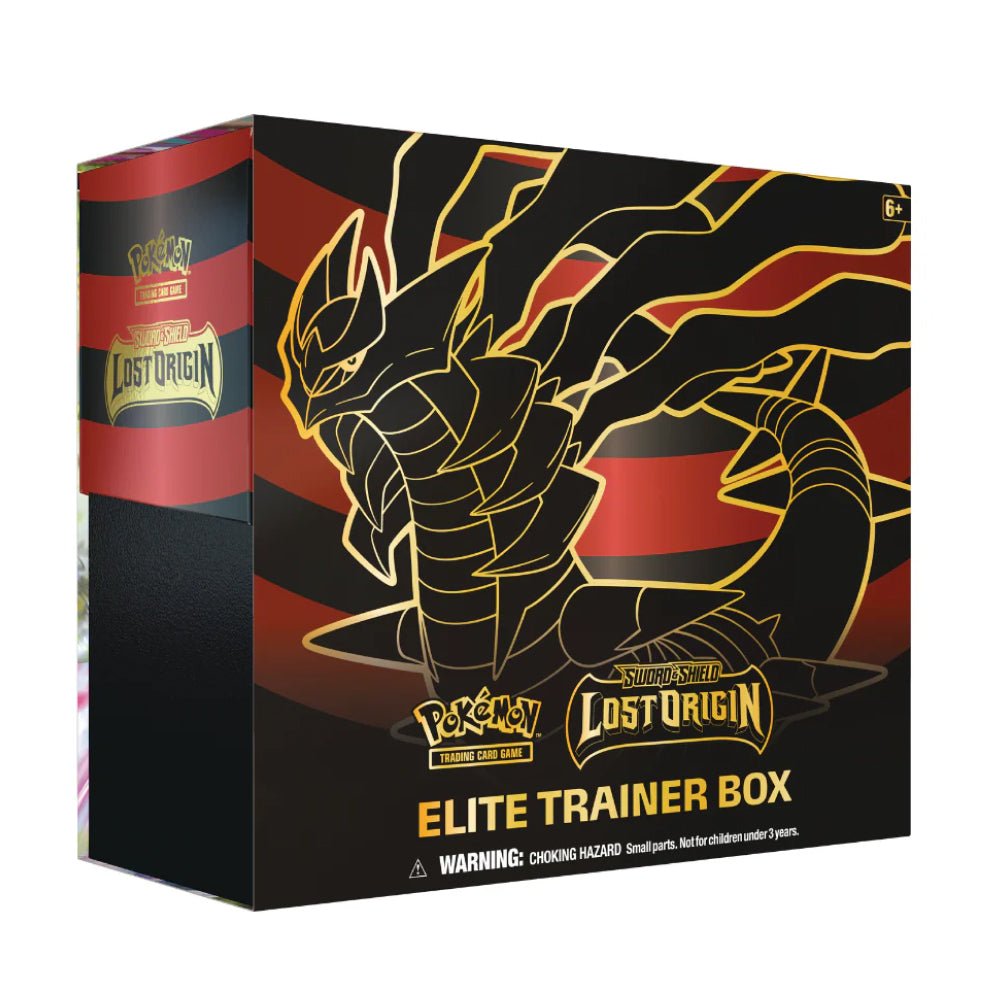 Pokemon TCG Lost Origins Elite Trainer Box | Pop Canada Pop Collectibles Pokemon TCG Lost Origins Elite Trainer Box | Pop Canada Pop Collectibles