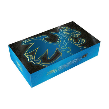 Pokémon TCG: Mega Charizard X ex Ultra - Premium Collection (Factory Sealed) Funko Pop - Pop Collectibles