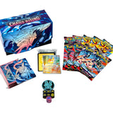 Pokémon TCG Mega Evolution Chaos Rising Elite Trainer Box - Contents
