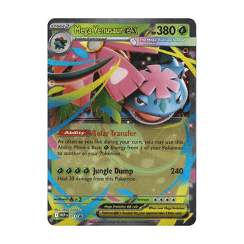 Pokémon TCG: Mega Venusaur ex Premium Collection - Factory Sealed - alternate official product view