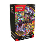 Pitch Black Booster Bundle box front with Mega Darkrai ex