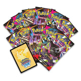 11 Pitch Black booster packs with Pokemon TCG Live code card
