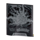Pitch Black player's guide booklet with Darkrai cover