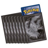 65 card sleeves featuring Darkrai