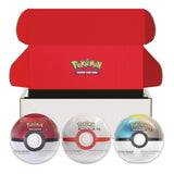 Pokémon TCG: Poké Ball Tin 3-Pack Bundle 2024 (Amazon Exclusive)