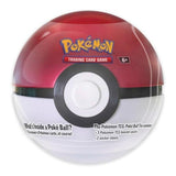 Pokémon TCG Poké Ball Tin (Amazon Exclusive)