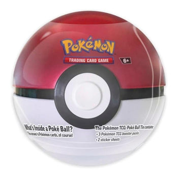 Pokémon TCG Poké Ball Tin (Amazon Exclusive)